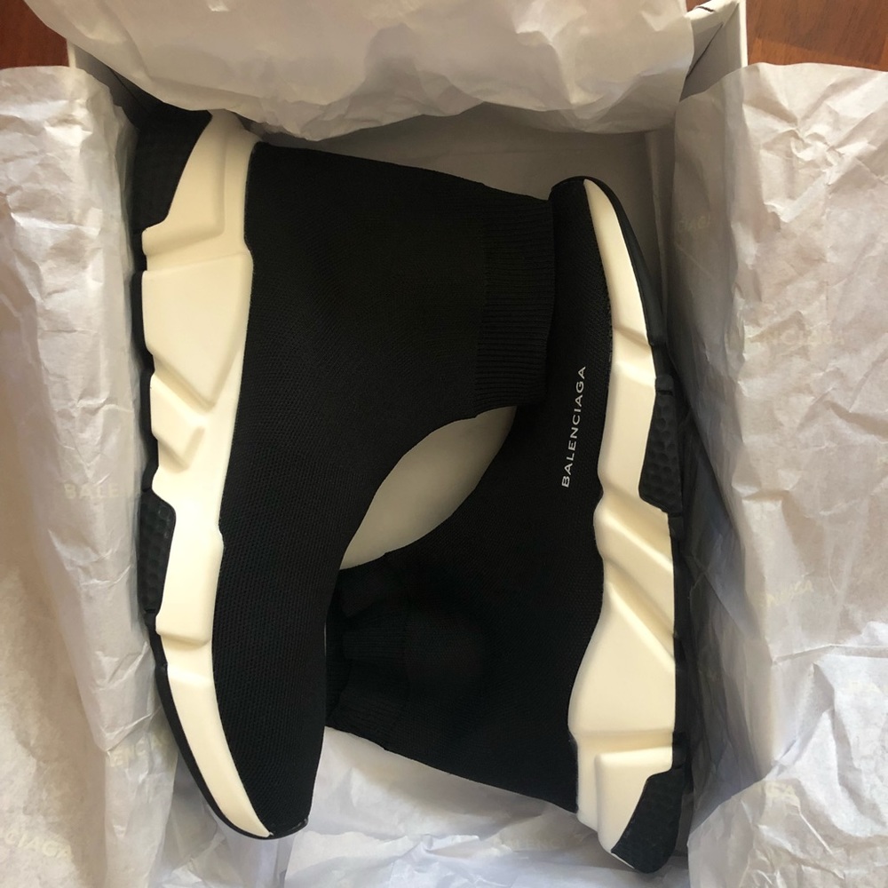 Balenciaga speed trainer